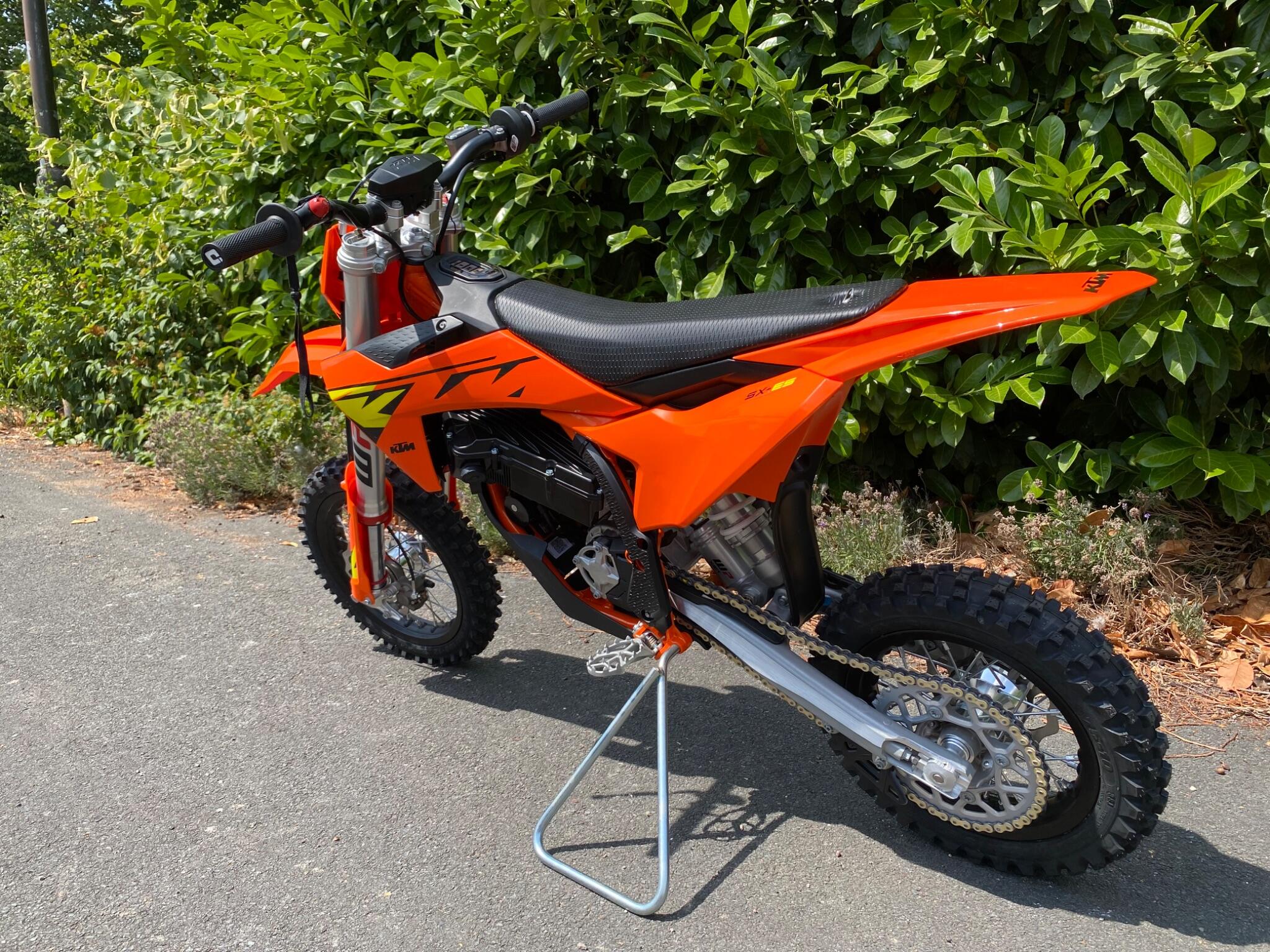 KTM SX-E 5